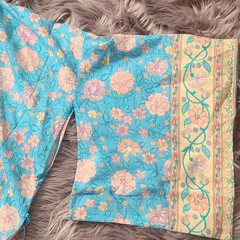 Love Story Robe. Price is firm. - Picture 6 of 14